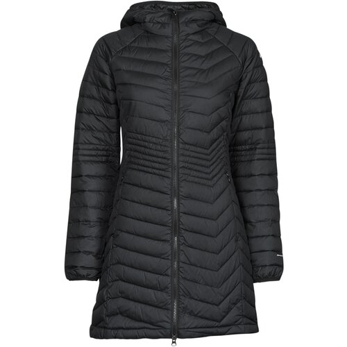 Columbia POWDER LITE MID JACKET Crna Slike