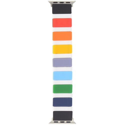 Apple Watch Silicone Stretch Strap multicolor tip4 M 42/44/45mm Cene