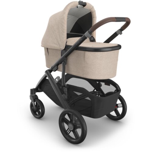 Uppababy otro&amp;scaron;ki voziček V3 Vista Liam 0303-VIS-EU-LIM Oat Melange Carbon Chestnut L. Slike