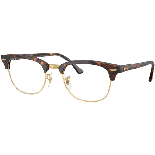 Ray-ban Clubmaster RX5154 8287 M (51) Havana/Kristalna Cene