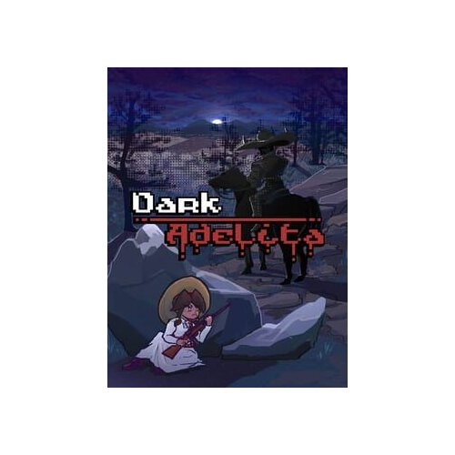 Steam Dark Adelita Key (PC) EUROPE Cene