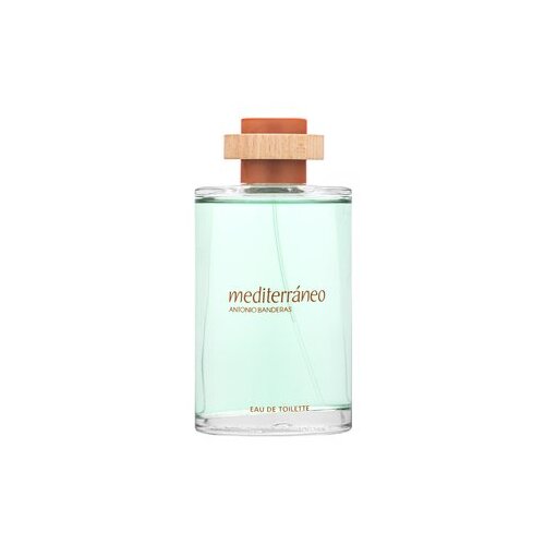 Antonio Banderas Mediterr&amp;aacute;neo 200 ml toaletna voda za mo&amp;scaron;ke Slike