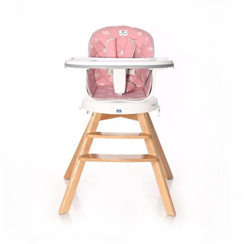Lorelli NAPOLI 4U1 Hranilica 360&deg; Pink Bears (6mj+) Cijene