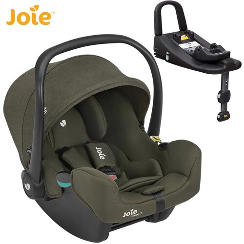 Joie otro&scaron;ki avtosedež i-snug&trade; 2 i-size (40-75 cm) fern + i-base&trade; advance Cene