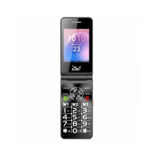 Mean IT Mobilni telefon sa velikim ekranom u boji 2,8" - FLIP XXL Cene