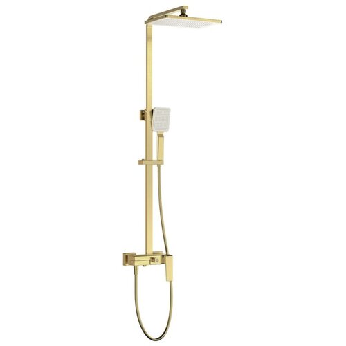 Inter Ceramic usponski tu&amp;scaron; elinor brush gold Slike