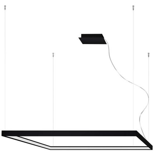  Lestenec NELYA L črna 3000K, (21348306) Cene