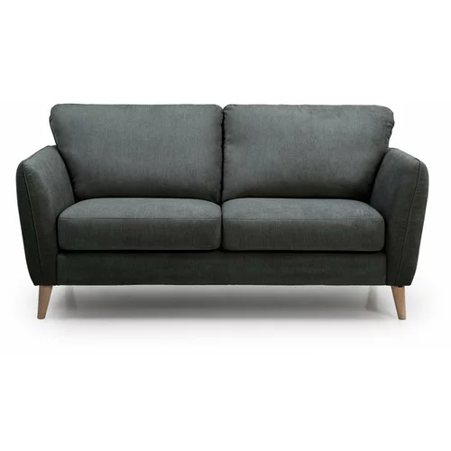 Scandic antracit siva sofa Oslo, 170 cm