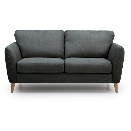 Scandic Antracitno siva zofa Oslo, 170 cm Cene