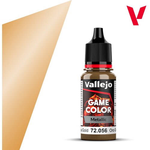 Vallejo Glorious Gold 18ml - Game Color 72.056 Cene