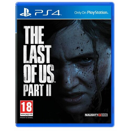Naughty Dog igra za PS4 The Last Of Us 2 Slike