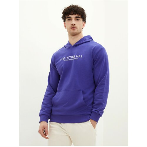 LC Waikiki Sweatshirt - Purple - Regular fit Slike