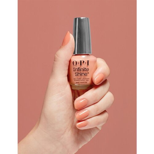 OPI Infinite Shine Silk lak za nohte z gel učinkom On a Mission 15 ml Slike
