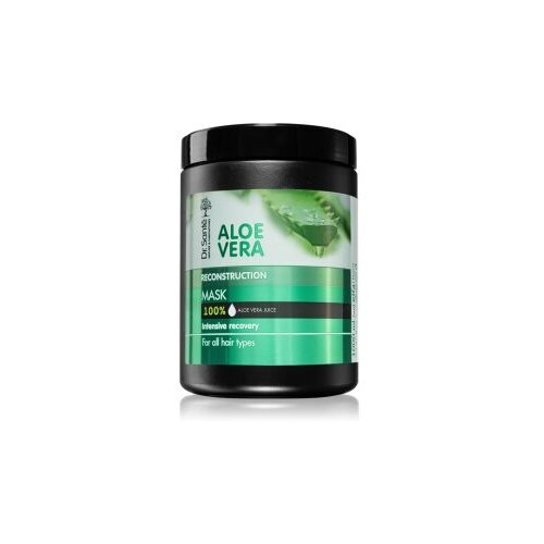 MASKA za suhu i oštećenu kosu Dr.Sante Aloe Vera – 1000 ml Cijene