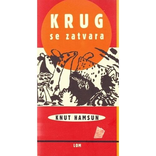 LOM Knut Hamsun - Krug se zatvara Slike