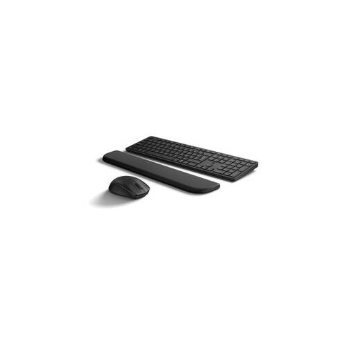 HP Tastatura+mi&amp;scaron; 580C Dual mode/Palm rest/SRB/crna Slike