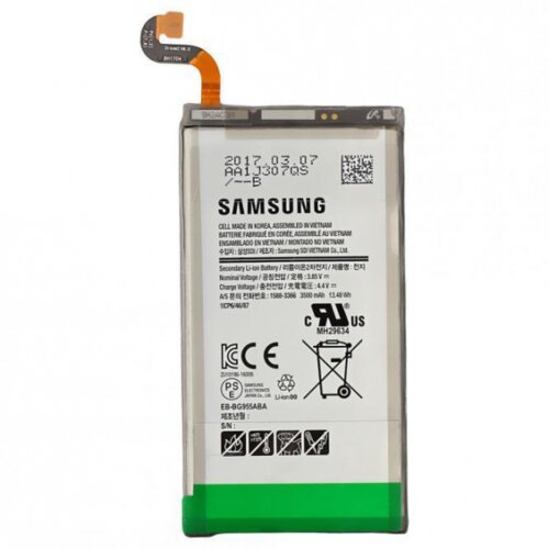 Samsung baterija EB-BG955ABE SAMSUNG GALAXY S8 Plus - original Slike