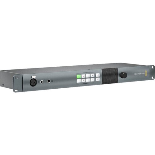 Blackmagic Design atem studio converter 2 SWRCONVRCK2 Cene