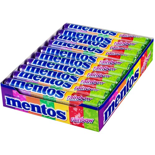 Mentos Bomboni DUGINE BOJE 37.5g Cijene