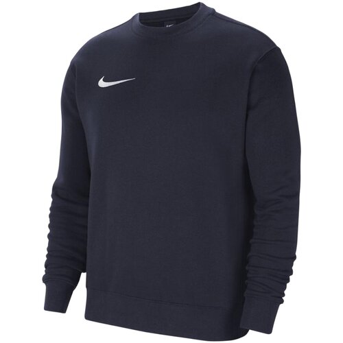 Nike Športne jope in jakne Team Club Park 20 Crewneck Modra Cene
