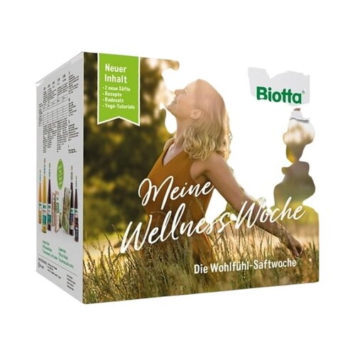 Biotta Wellness tjedan Bio Cijene