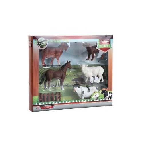 Tala, igračka, set figura, domaće životinje ( 867035 ) Slike
