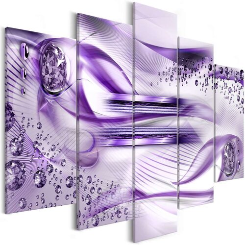  Slika - Underwater Harp (5 Parts) Wide Violet 200x100 Cijene