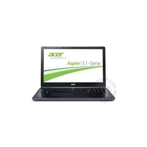 Acer Aspire E1-532-29574G50Mnkk 2957U Dual Core 1.4GHz 4GB 500GB crni laptop Slike