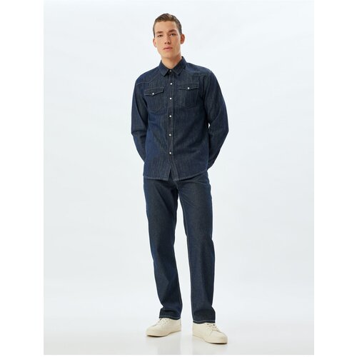 Koton straight Fit Jeans - Mark Jean Cene