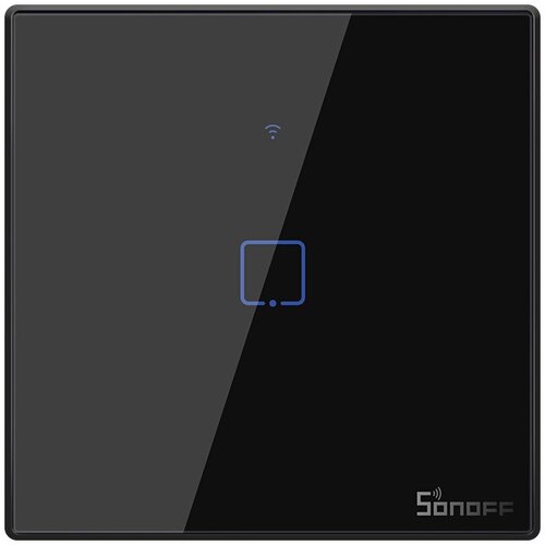 SONOFF Smart Switch WiFi + RF 433 T3 EU TX (1-kanalni), (20628339) Cene
