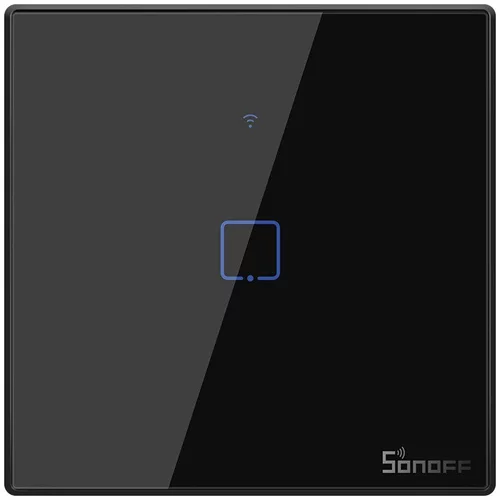 SONOFF Smart Switch WiFi + RF 433 T3 EU TX (1-kanalni), (20628339)