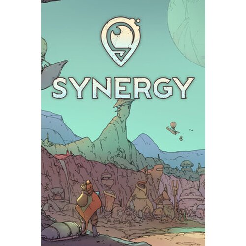 Steam Synergy (PC) Key GLOBAL Cene