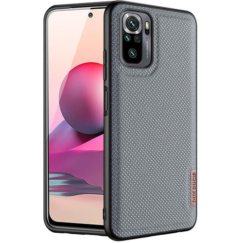 XIAOMI REDMI note 10 / note 10S / poco M5S "dd fino" zaštitna maskica, siva Cijene