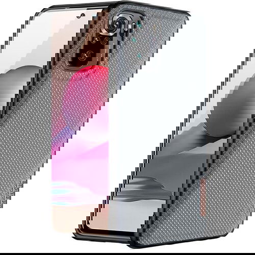 XIAOMI REDMI note 10 / note 10S / poco M5S &amp;quot;dd fino&amp;quot; za&amp;scaron;titna maskica, siva Slike