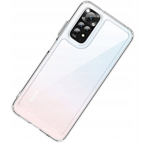HURTEL OUTER SPACE CASE ETUI OBUDOWA DO XIAOMI REDMI NOTE 12 5G PRZEZROCZYSTE, (21896302) Cene