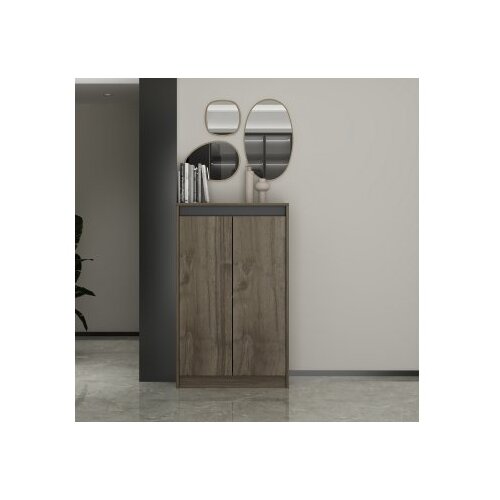 Hanah home višenamenski ormar maldives walnut Cene