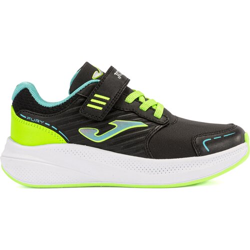 Joma patike za dečake Fury jr, Crne Slike
