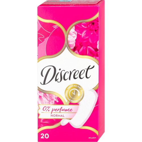 Discreet normal plus dnevni ulošci 20kom Cene