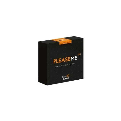 Tease & Please Erotična igra XXX-Me Please Me