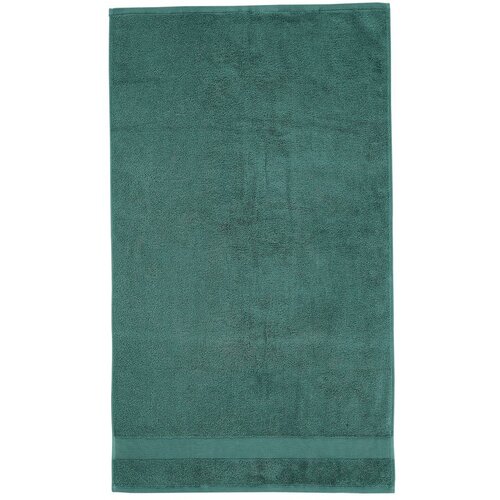 Catherine Lansfield Tamno zeleni pamučan ručnik od frotira 70x120 cm Anti-Bacterial – Cijene