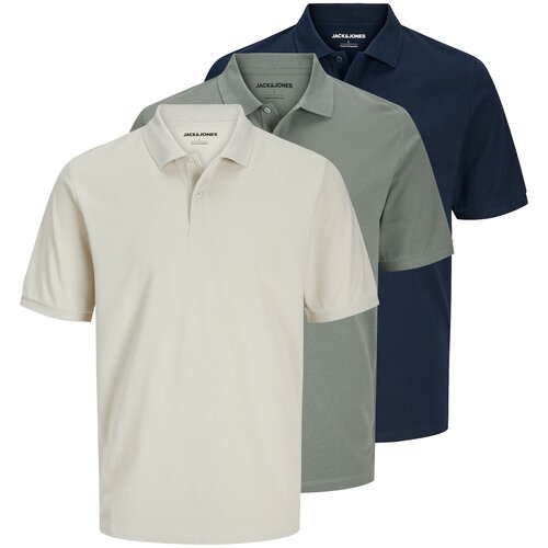 Jack & Jones Set muških majica 12277429, 3 komada Cene