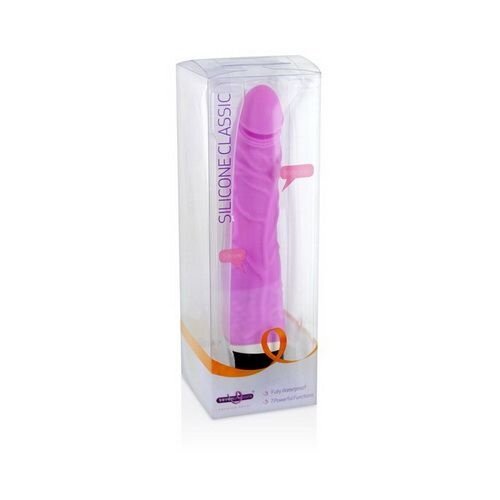  vibrator  CLASSIC PINK Cene