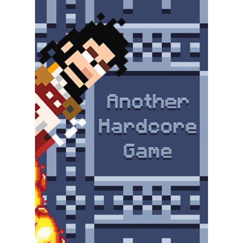 Steam Another Hardcore Game (PC) Key GLOBAL Cene