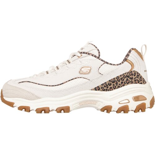 Skechers Nizke superge 150877 Bela Slike