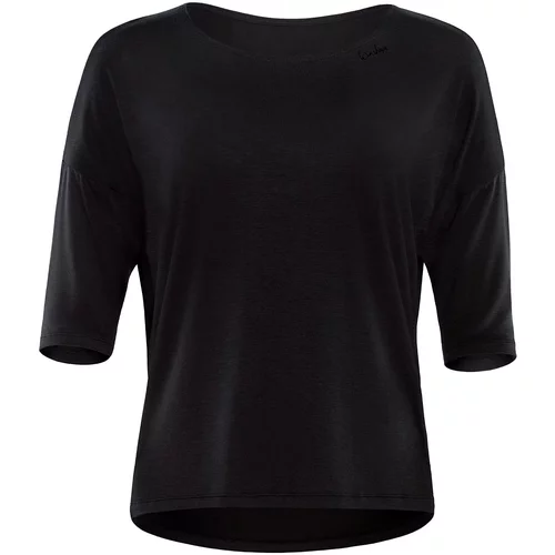 Winshape Funkcionalna majica črna