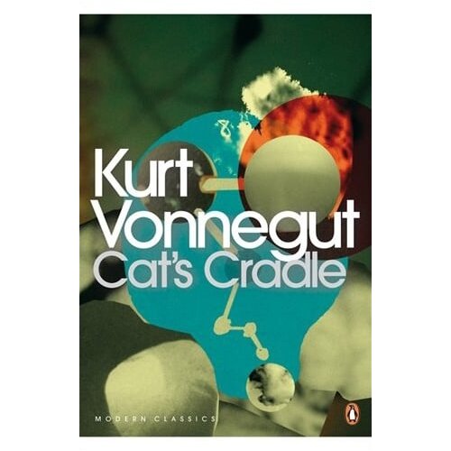 Penguin Books Kurt Vonnegut - Cat's Cradle Cene