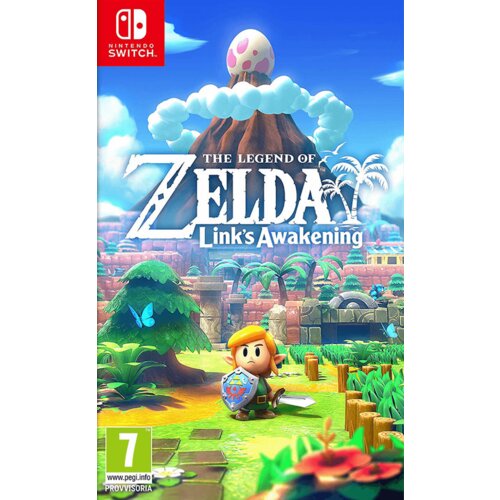 Nintendo Igra za Switch:Legend of Zelda:Link’s Awakening – Switch The Legend of Zelda Cijene