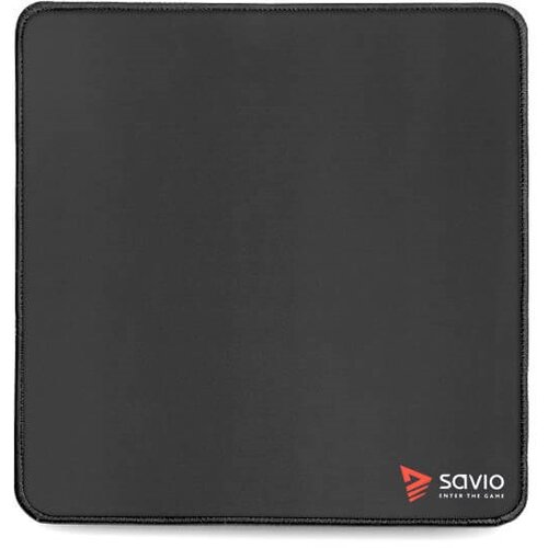 Savio Black Edition Turbo Dynamic S 25x25 Gaming mouse pad Black Cijene