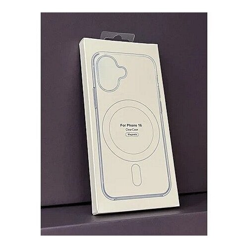 BAVITEL iPhone 16 MagSafe transparent za&scaron;titna maska Cene