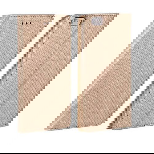  Magnetna preklopna torbica iPhone 11 - zlata Slike